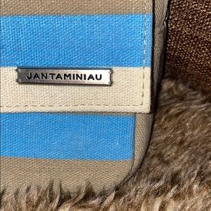 JANTAMINIAU KLM Mini Travel Bag!